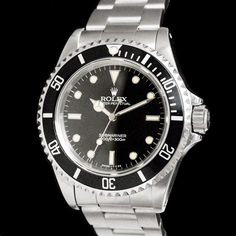 how to spot a fake rolex submariner 14060|rolex submariner 14060m price.